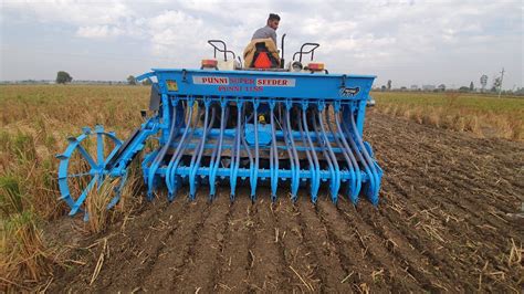 Agriculture Seeder .